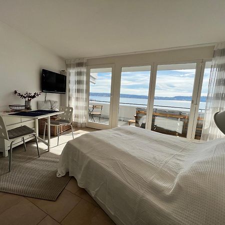 Kleines Seeapartment Иберлинген Экстерьер фото