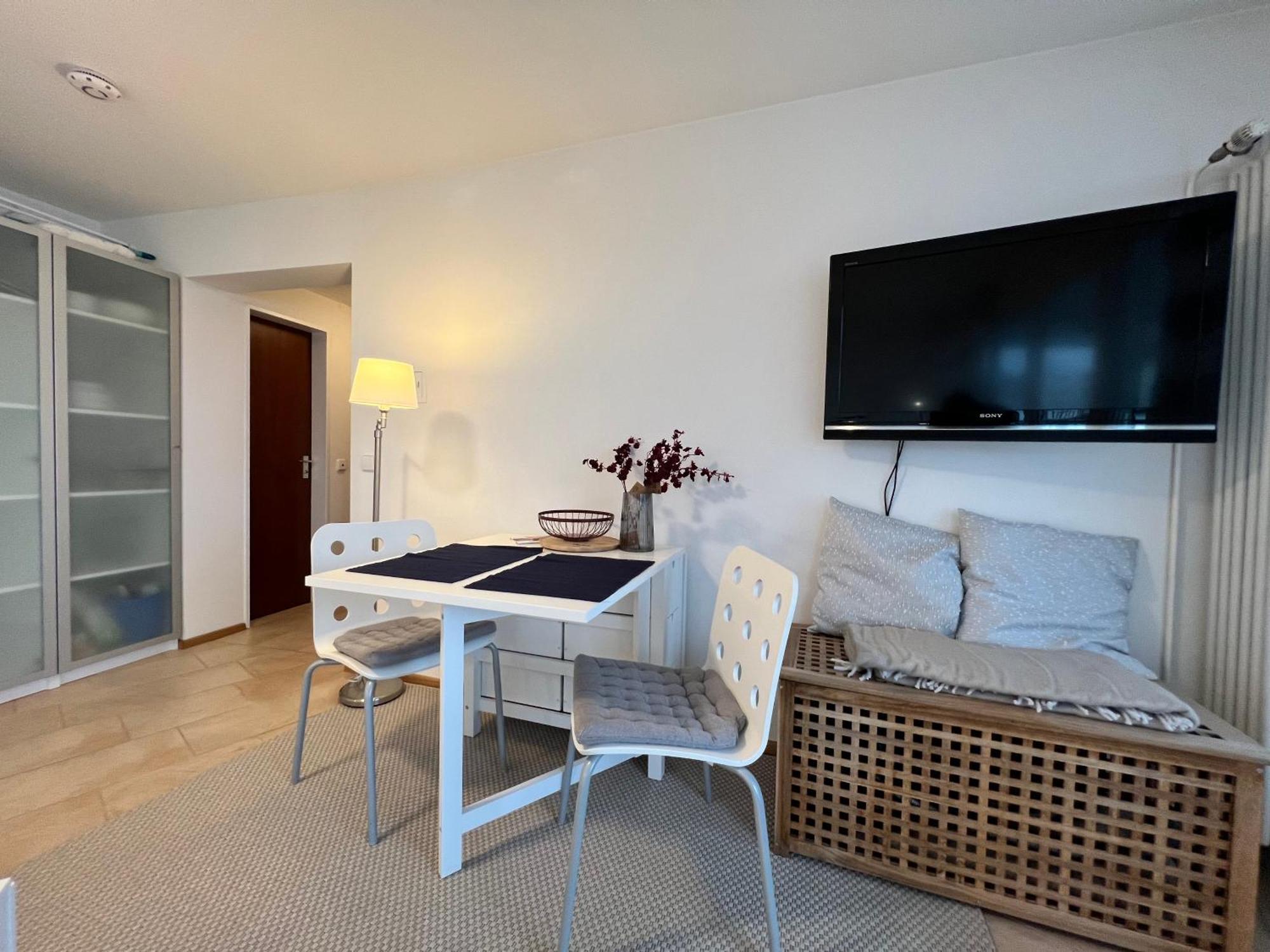 Kleines Seeapartment Иберлинген Экстерьер фото